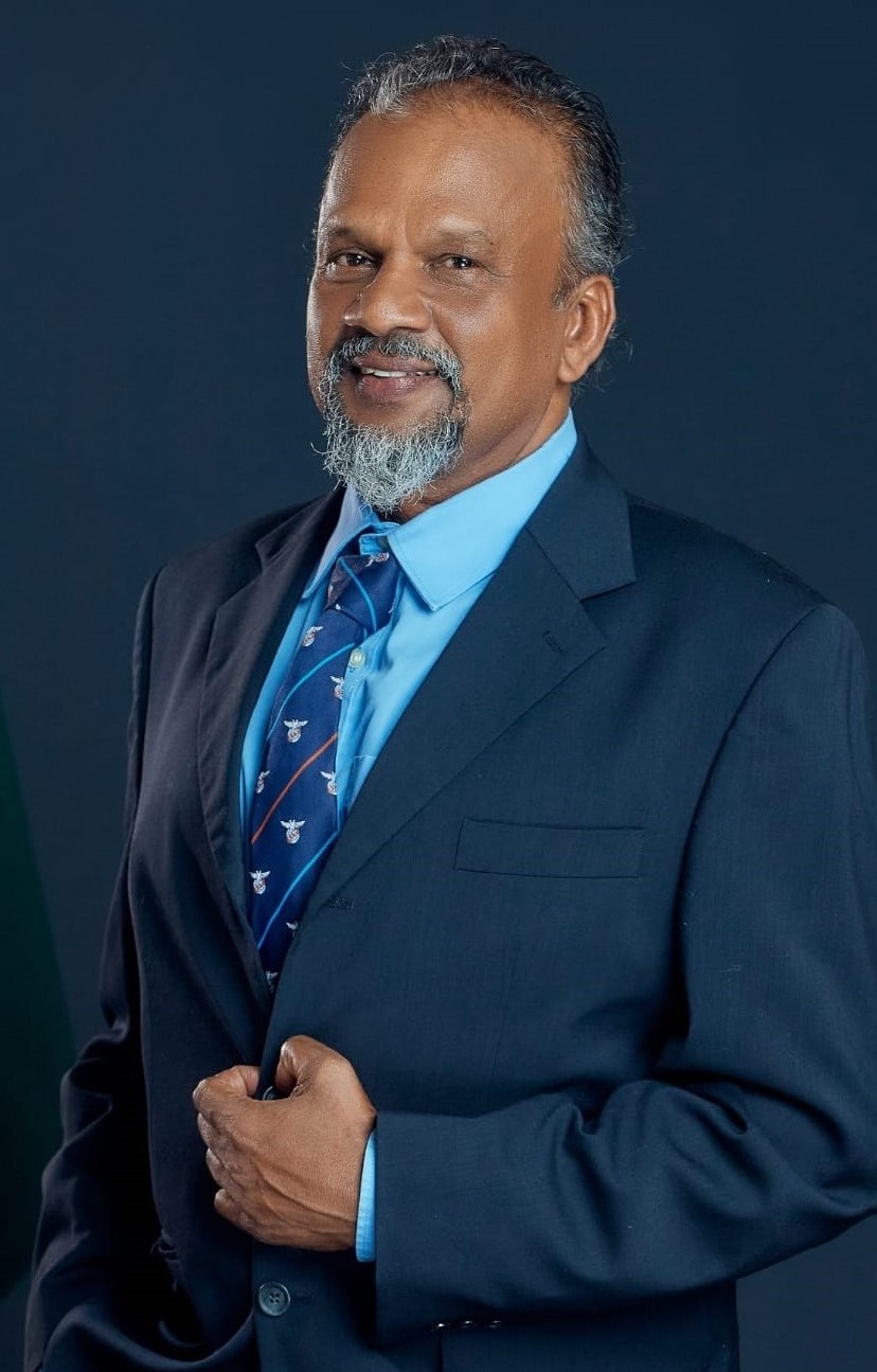 Mohamed Fazadh Khan