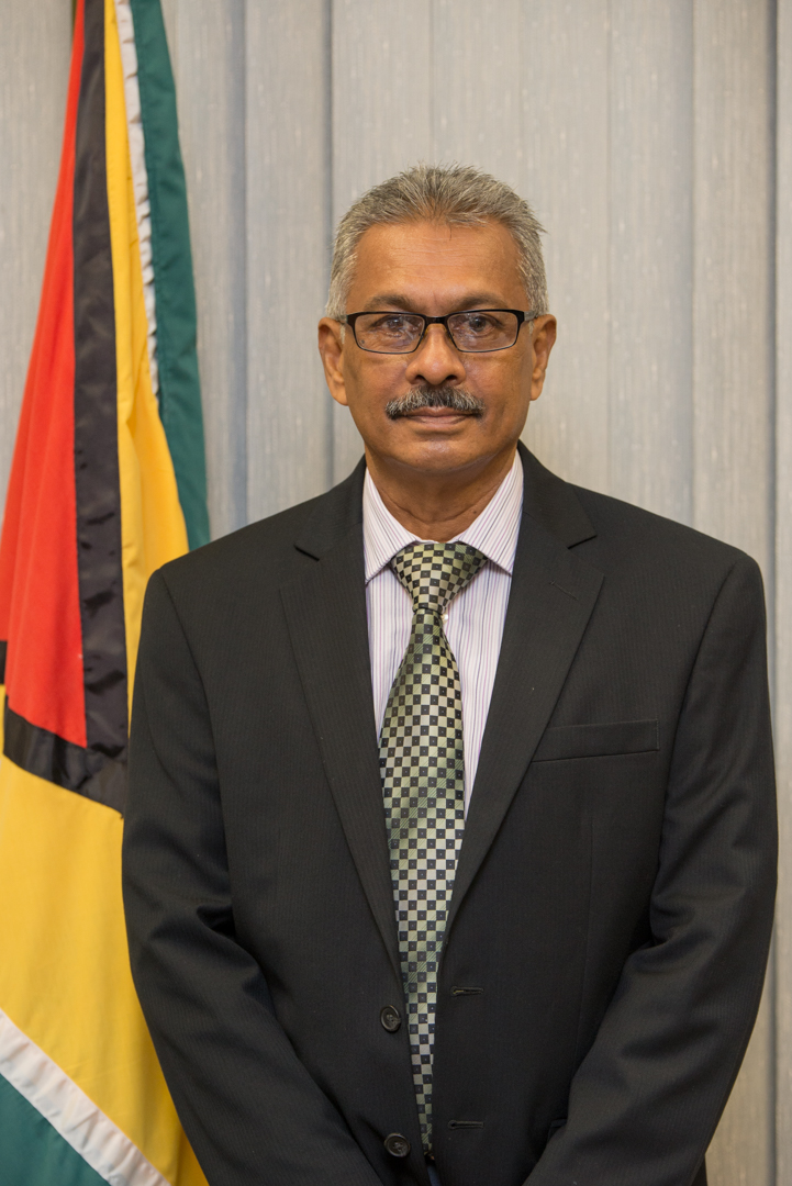 Ramesh Seebarran