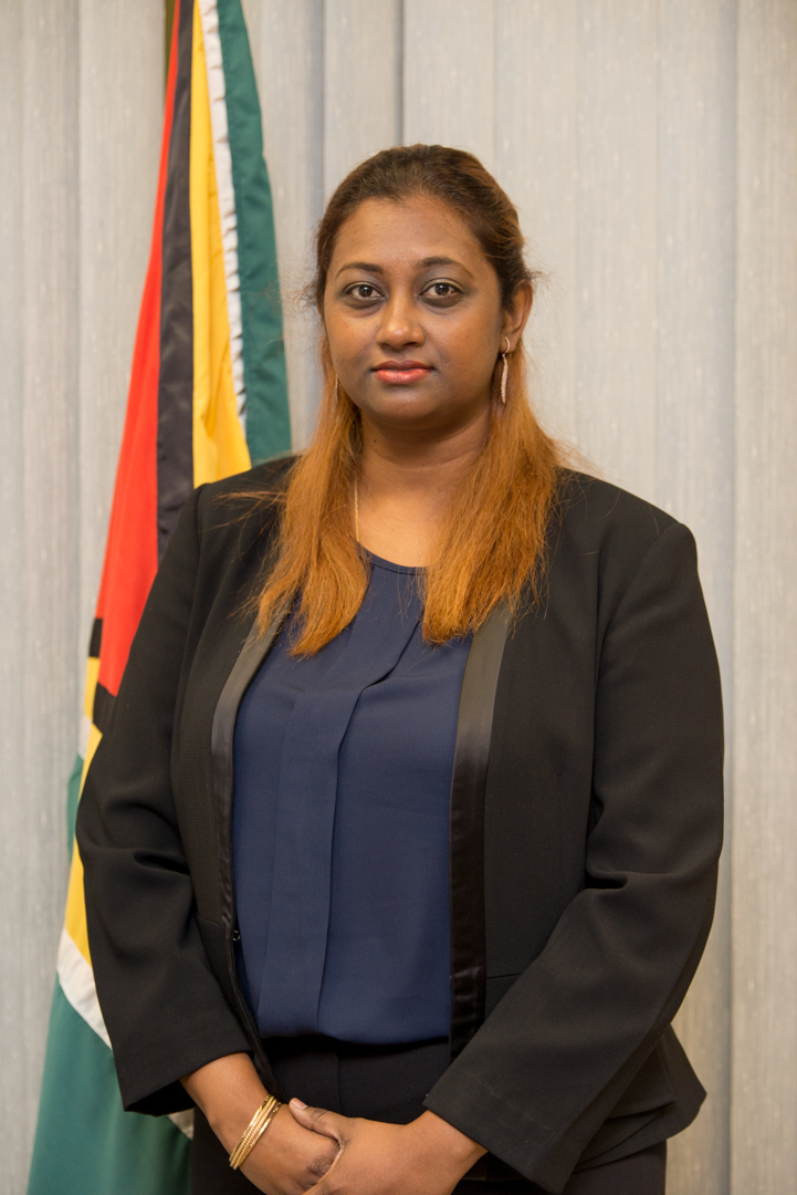 Prema Roopnarine