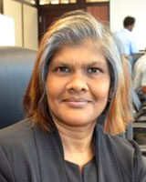 Chaitrani Heeralall
