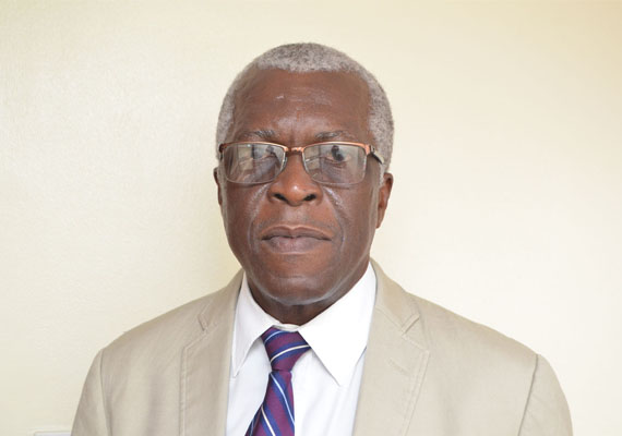 Egbert Field, Director General