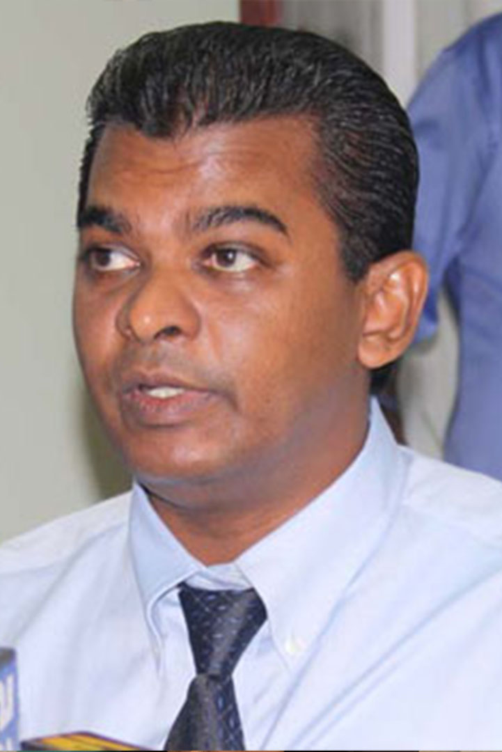Ramesh Ghir